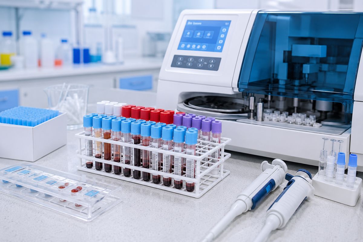 Coagulation tests