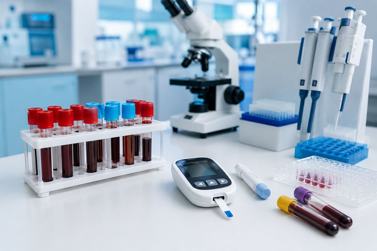 Diabetes tests