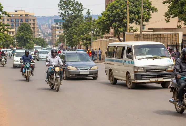 Transport and local travel in Uganda